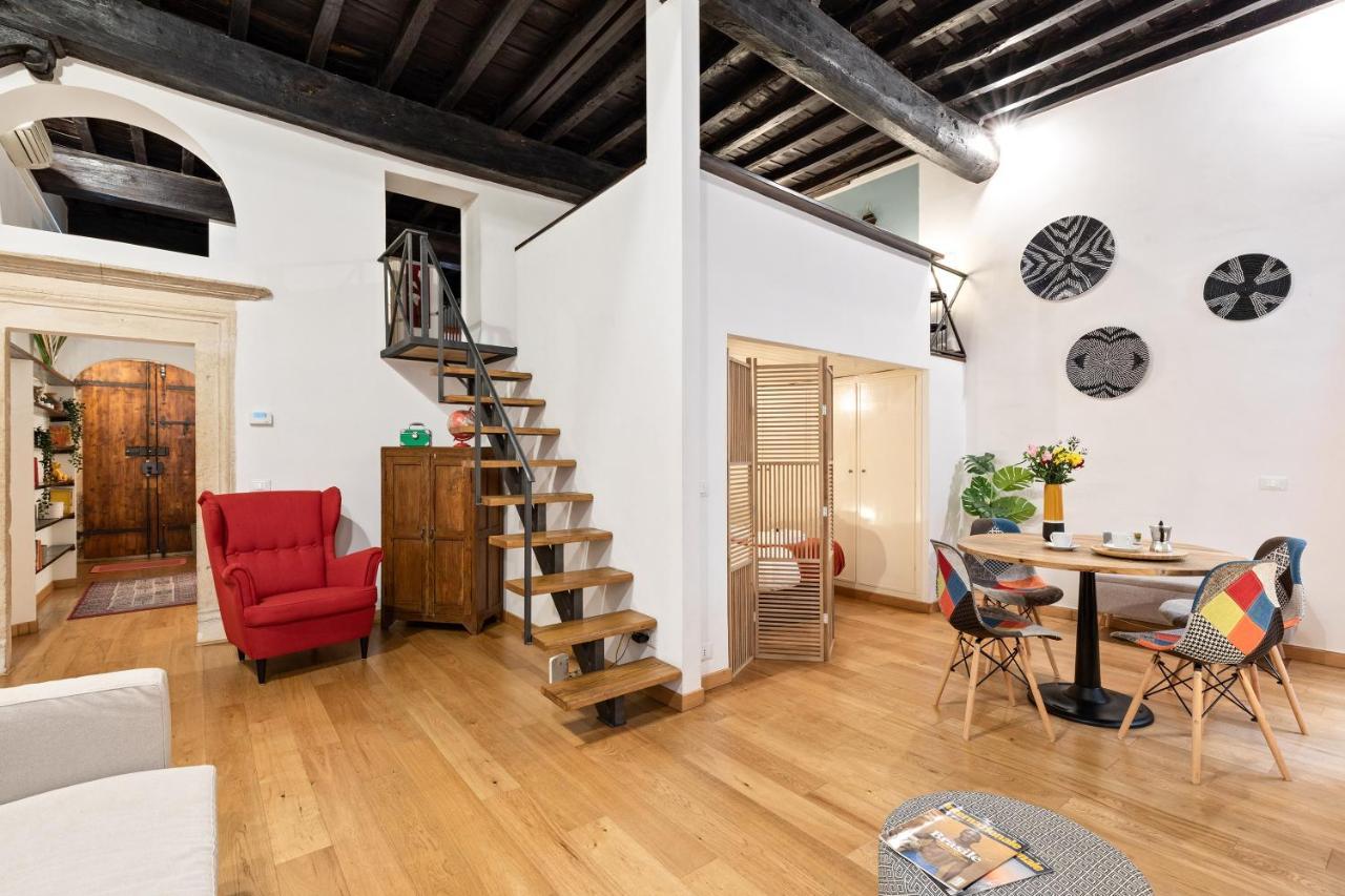 Apartment As You Feel - Charming Loft In Navona Rom