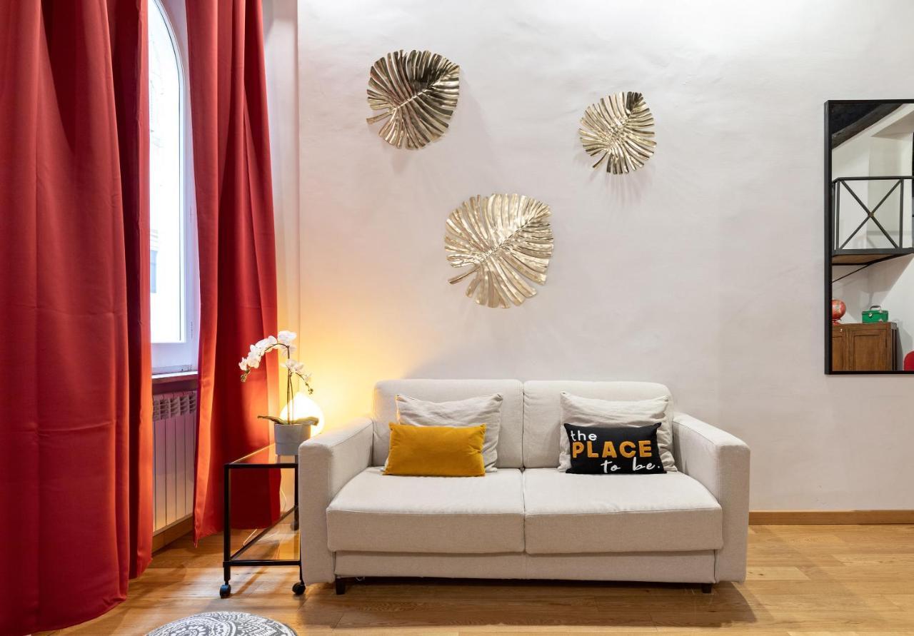 Apartment As You Feel - Charming Loft In Navona Rom