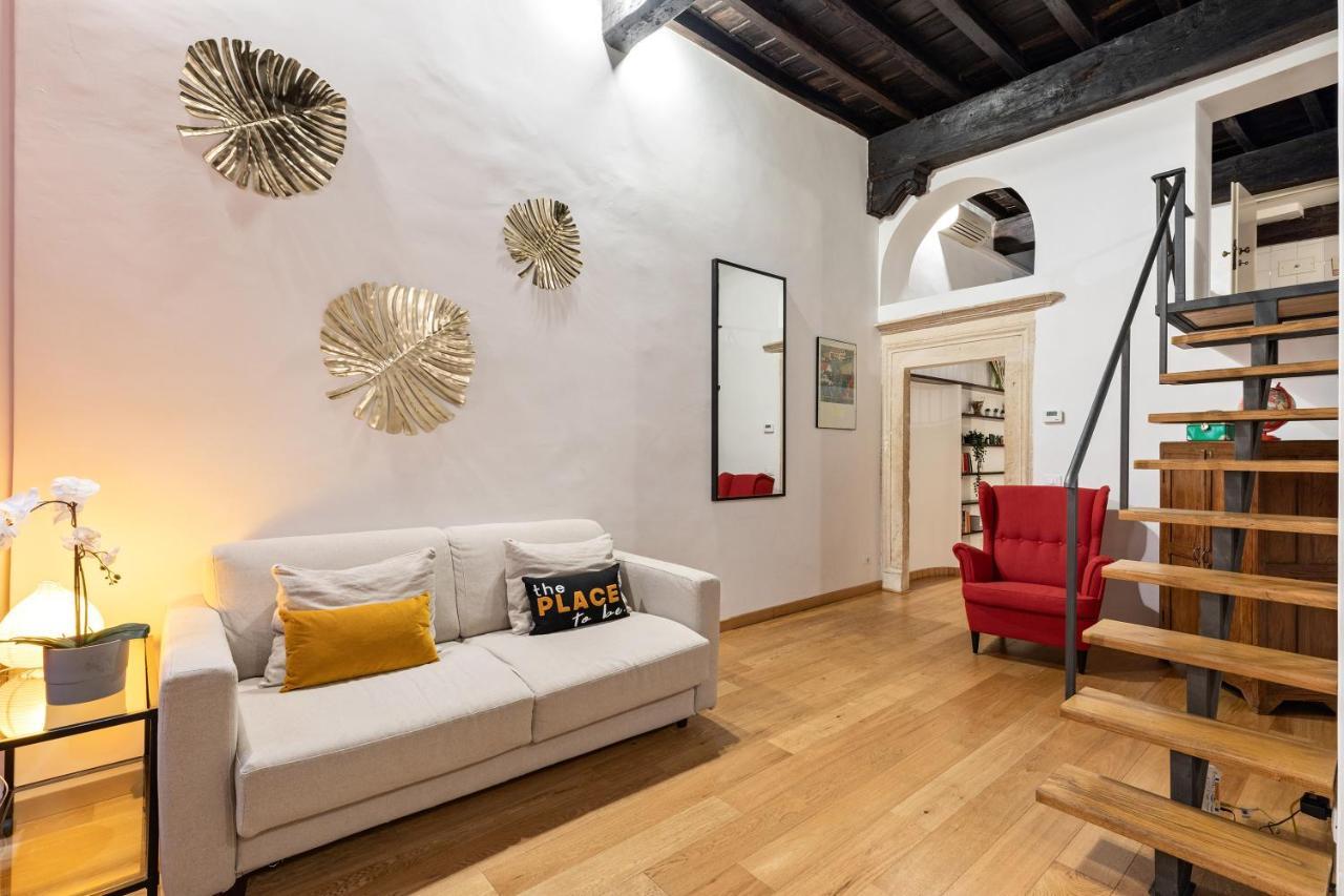 As You Feel - Charming Loft In Navona * Rom